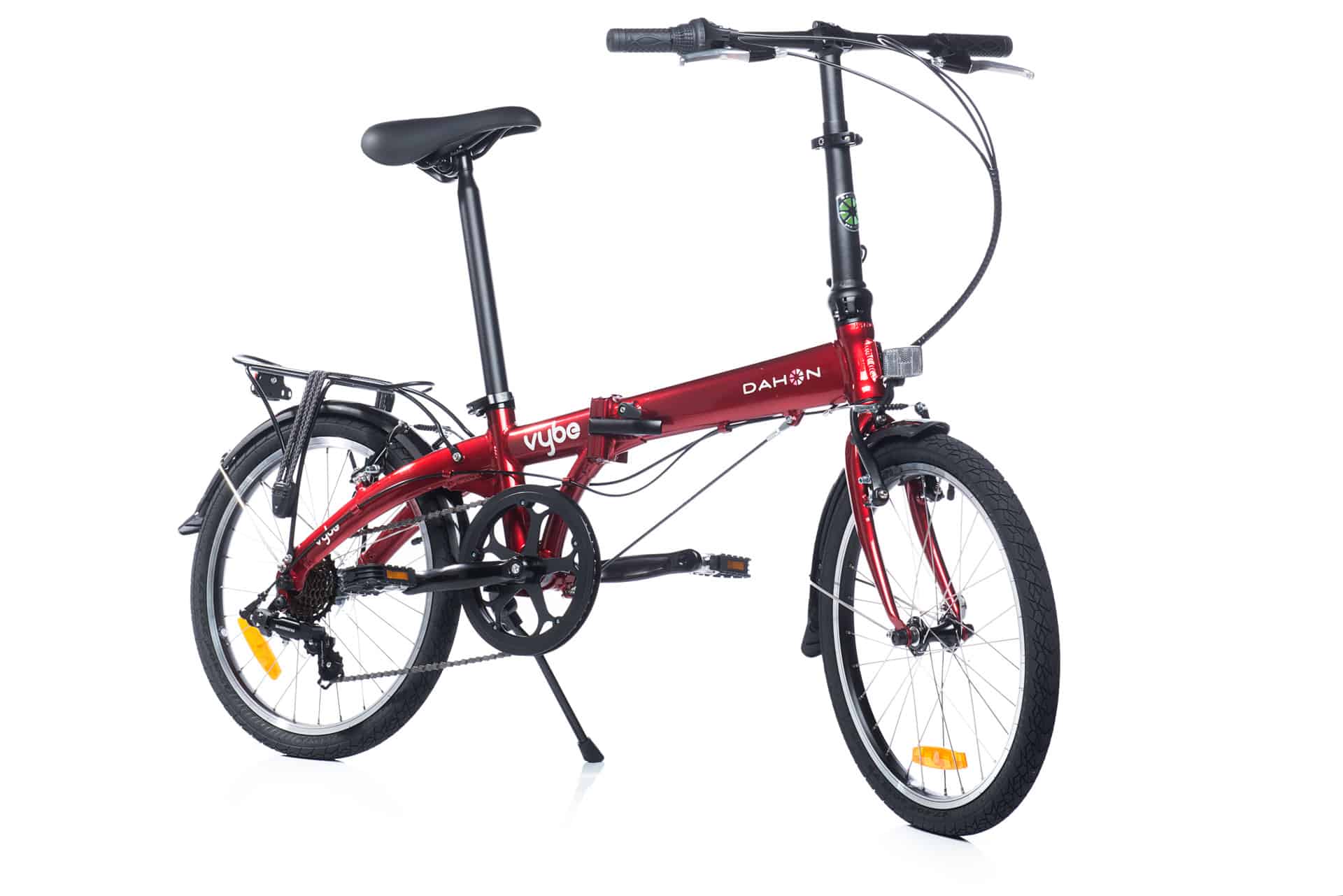 Reis Opschudding nerveus worden VYBE - Dahon Folding Bikes